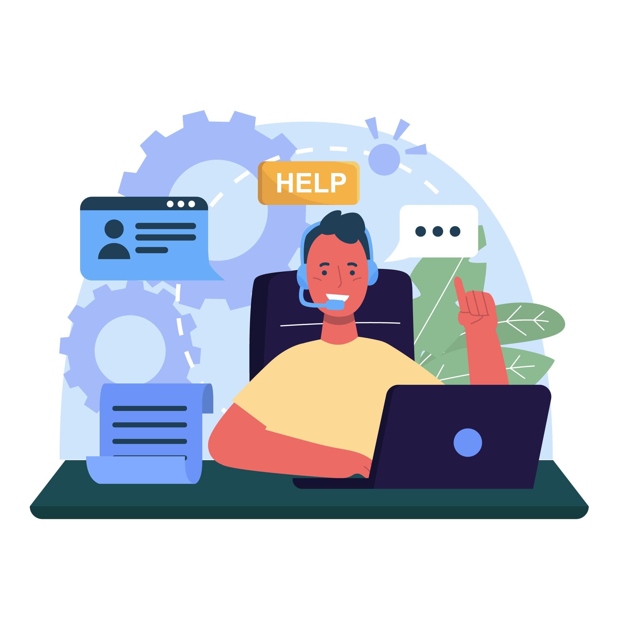 Maintenance & Support